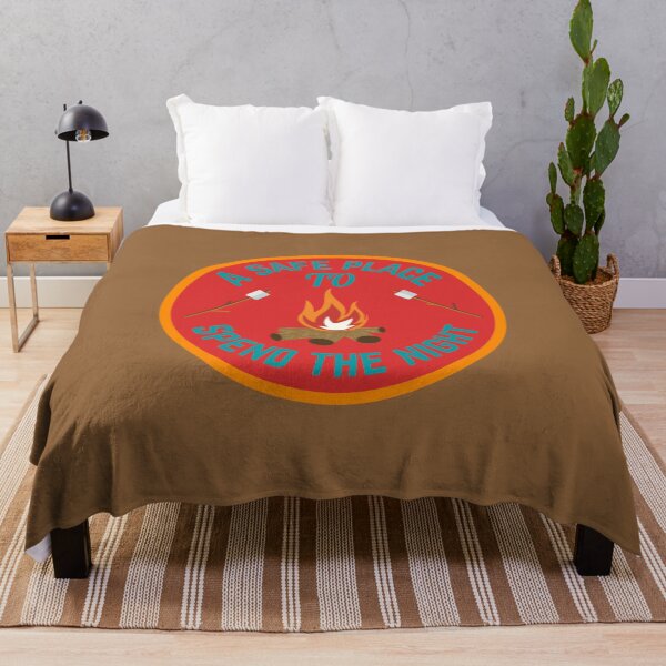 Item preview, A safe place to spend the night designed and sold by Mrchaje.