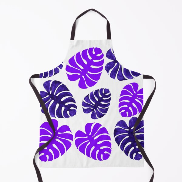 Item preview, Tropical Monstera Plant Leaves Blue designed and sold by airemestudio.