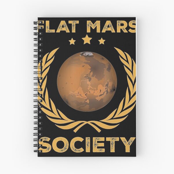 Artikelvorschau, Flat Mars Society entworfen und verkauft von gelop47.