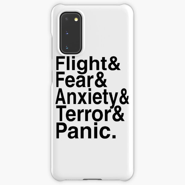 I am Flight - Mr Robot Samsung Galaxy Snap Case