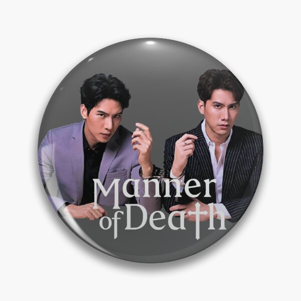 Item preview, Manner of Death designed and sold by rjc143.