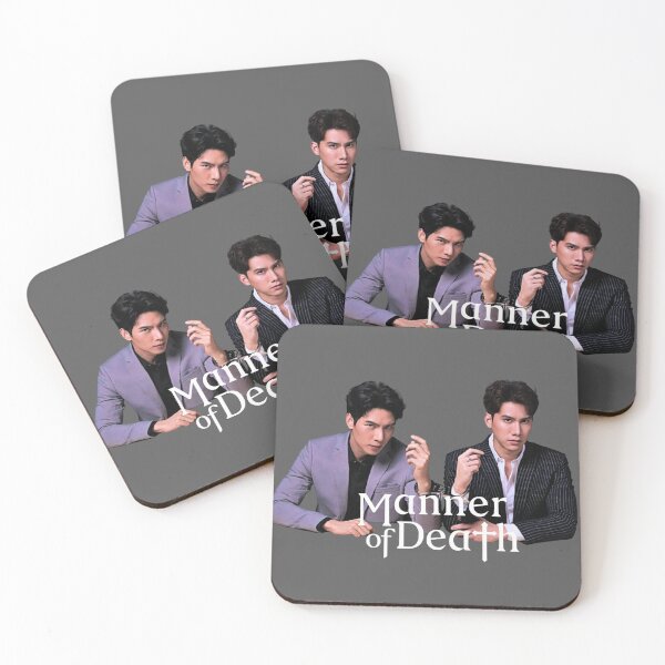 Item preview, Manner of Death designed and sold by rjc143.