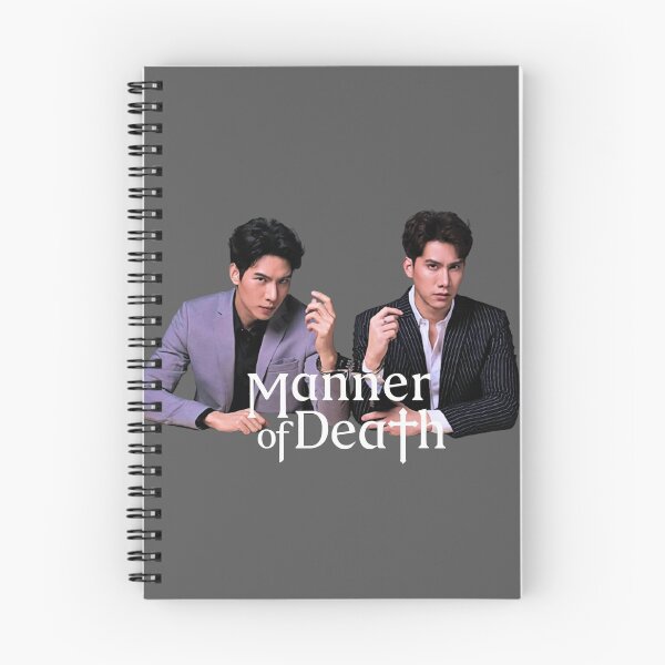 Item preview, Manner of Death designed and sold by rjc143.