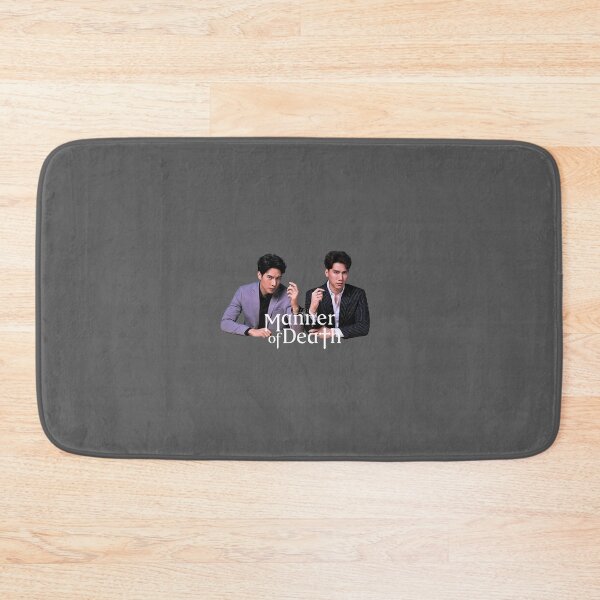 Item preview, Manner of Death designed and sold by rjc143.