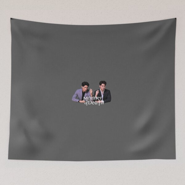 Item preview, Manner of Death designed and sold by rjc143.