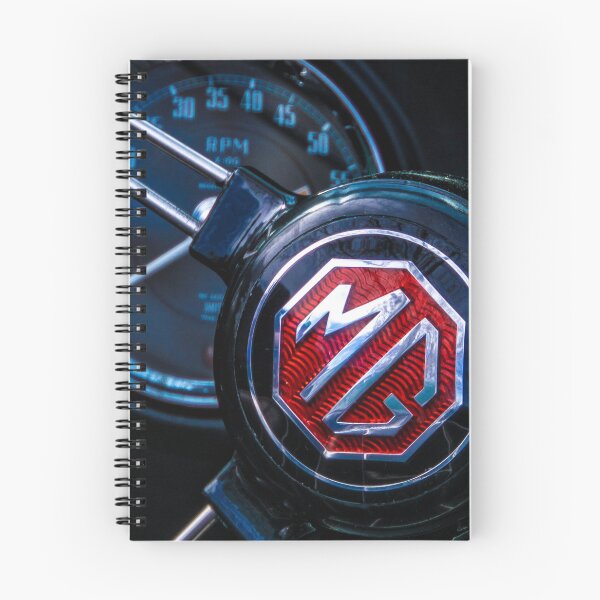 Item preview, MG Steering Wheel and Tachometer designed and sold by Steven Jodoin.