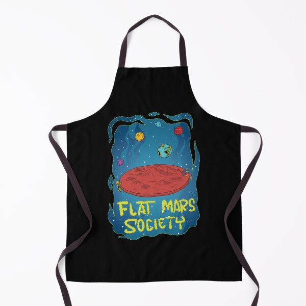 Item preview, Flat Mars Society 2 designed and sold by gelop47.