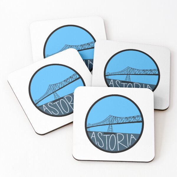 Artikelvorschau, Astoria Oregon entworfen und verkauft von Teaching2day.