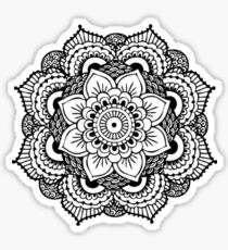 Mandala 3 Sticker