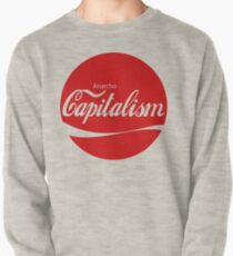 Anarcho Capitalism Design 1 Pullover