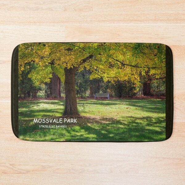 Item preview, MOSSVALE PARK - Strzelecki Ranges designed and sold by WendyJC.