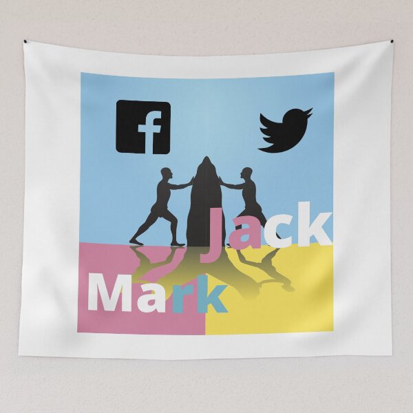 Item preview, Jack and Mark 2 Little Boys Had 2 Little Toys designed and sold by Flirt-Teez.