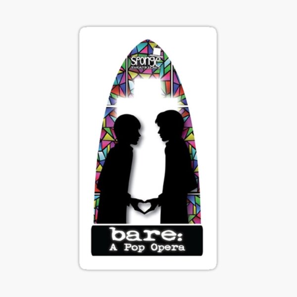 Pin on Bare: A Pop Opera