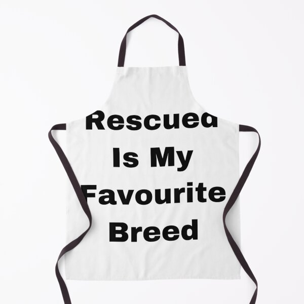 Item preview, Rescued Is My Favourite Breed designed and sold by Yeewen1234.