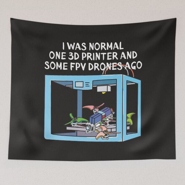 Item preview, Funny FPV Drone Racing Lover Gift designed and sold by MrEddie10.