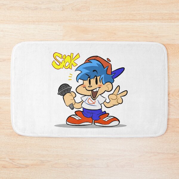 Item preview, friday night funkin designed and sold by ilhamdufi.