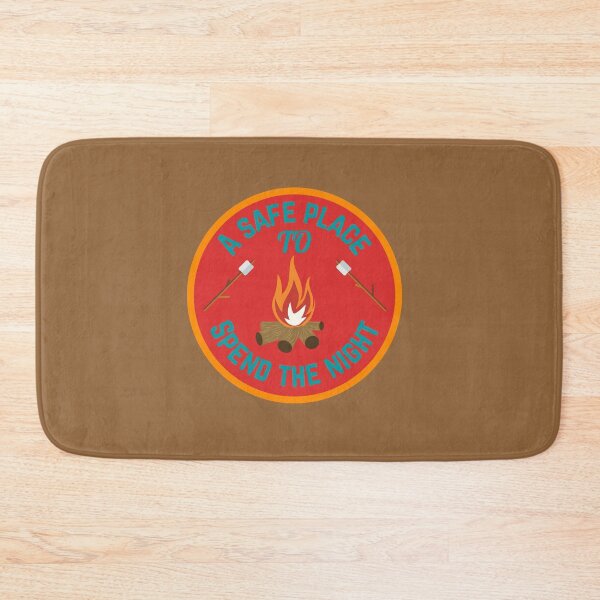 Item preview, A safe place to spend the night designed and sold by Mrchaje.