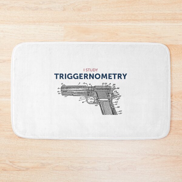 Item preview, I study Triggernometry designed and sold by gelop47.