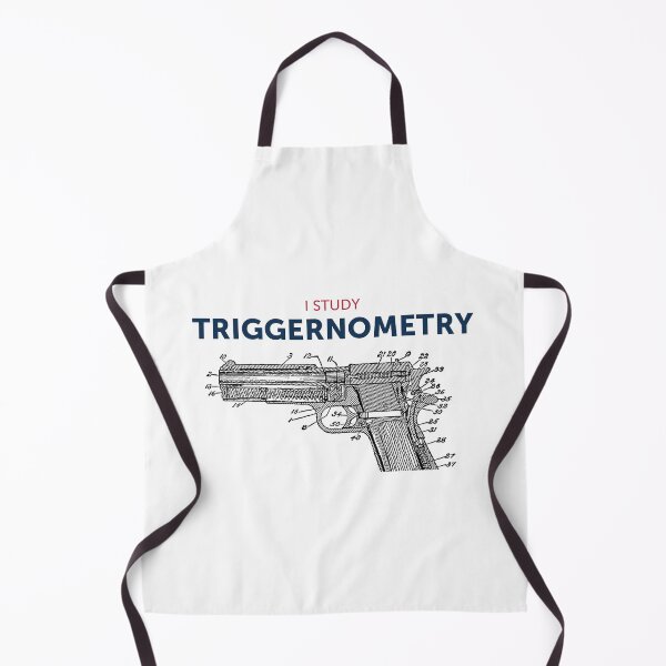 Item preview, I study Triggernometry designed and sold by gelop47.