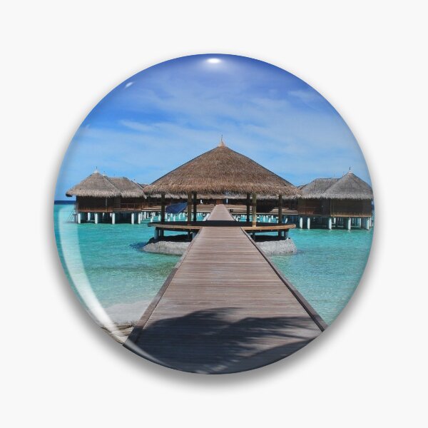 Item preview, Exotic Island designed and sold by Wadkareable ....