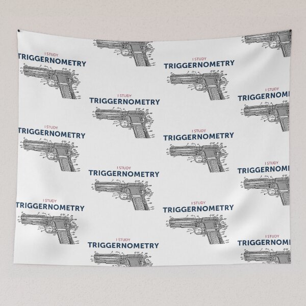 Item preview, I study Triggernometry designed and sold by gelop47.