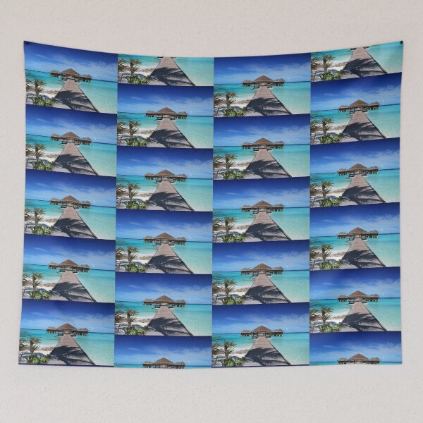 Item preview, Exotic Island designed and sold by Wadkareable ....