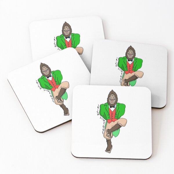 Item preview, Irish Jigfoot designed and sold by The Curly Redhead.