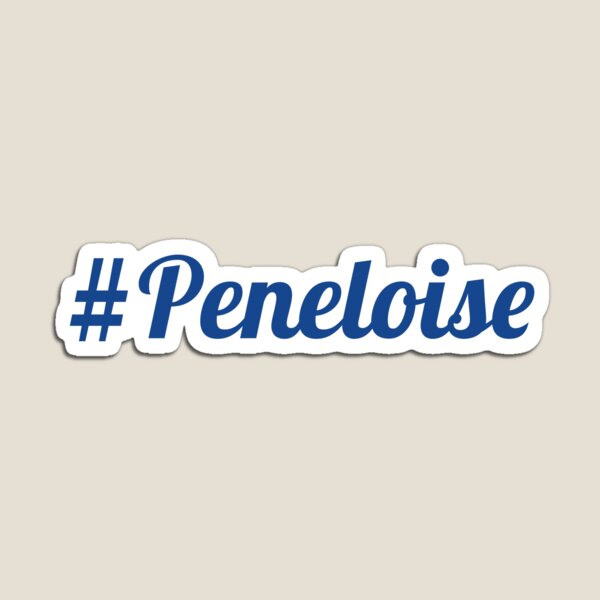 Aperçu de l'œuvre Peneloise créée et vendue par julexy.