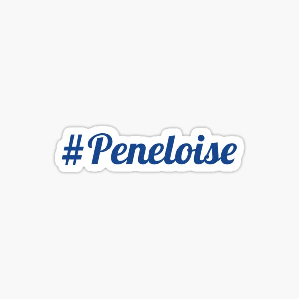 Aperçu de l'œuvre Peneloise créée et vendue par julexy.