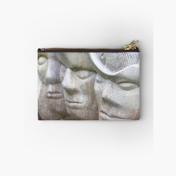 Item preview, Three faces in stone  designed and sold by NJH110.