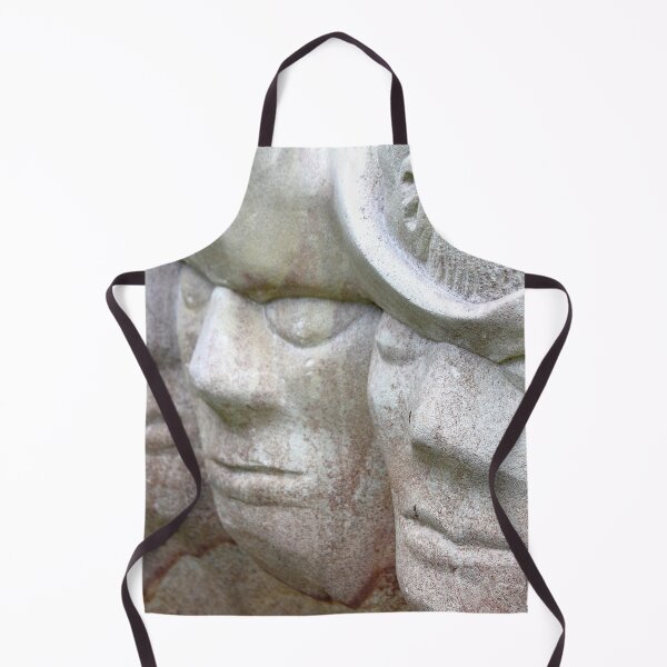 Item preview, Three faces in stone designed and sold by NJH110.
