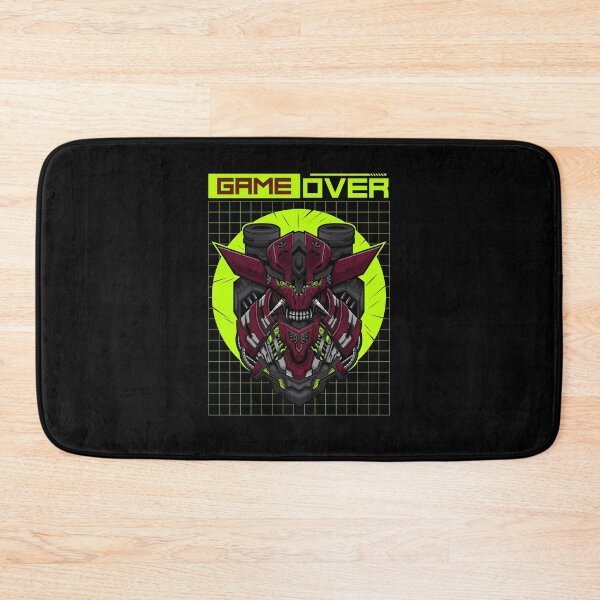 Item preview, Game Over Robot Design designed and sold by Crafty-Mornings.