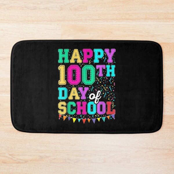 Item preview, Happy 100 Days Of School Teacher Student Kids Gift designed and sold by shirleyfinley.