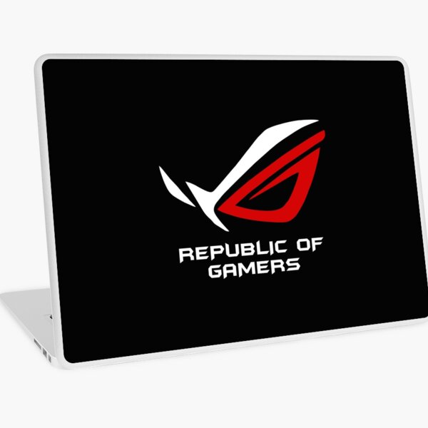 Asus ROG Republic Of Gamers Vinilo para portátil