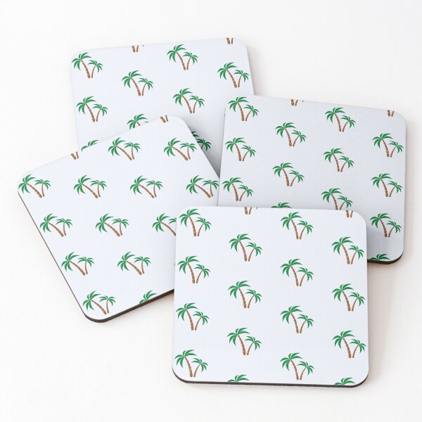Item preview, Tropical Palm Trees  designed and sold by MarcSabuncu.