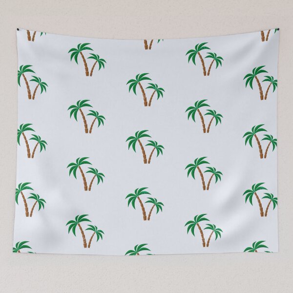 Item preview, Tropical Palm Trees  designed and sold by MarcSabuncu.