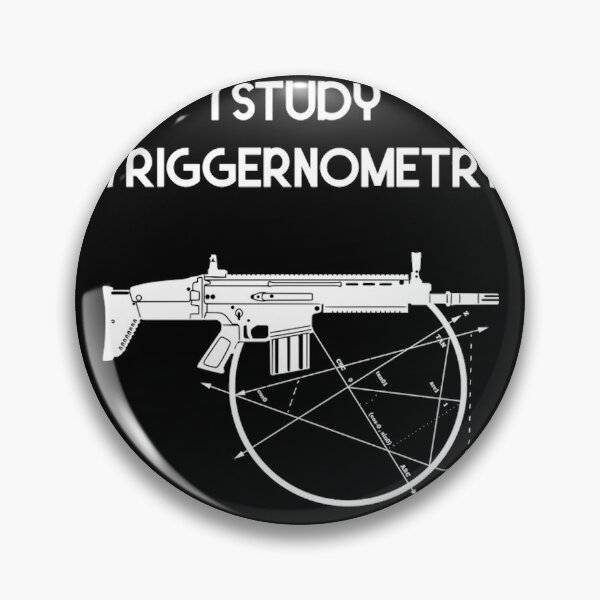 Item preview, I study Triggernometry 3 designed and sold by gelop47.