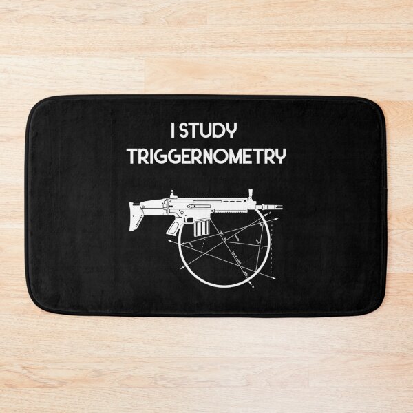 Item preview, I study Triggernometry 3 designed and sold by gelop47.