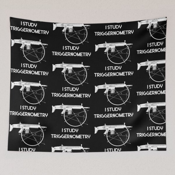 Item preview, I study Triggernometry 3 designed and sold by gelop47.
