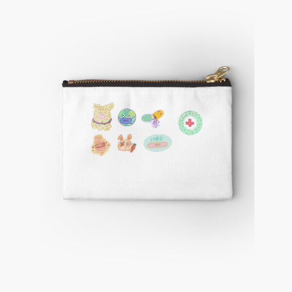 Item preview, Cute Healthcare Sticker Pack designed and sold by IMED-UCI.