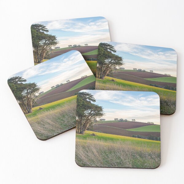 Item preview, Ploughed Fields Thorpdale designed and sold by WendyJC.