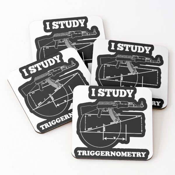 Item preview, I study Triggernometry 4 designed and sold by gelop47.