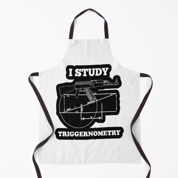 Item preview, I study Triggernometry 4 designed and sold by gelop47.