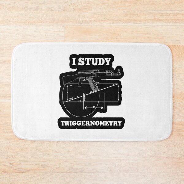 Item preview, I study Triggernometry 4 designed and sold by gelop47.