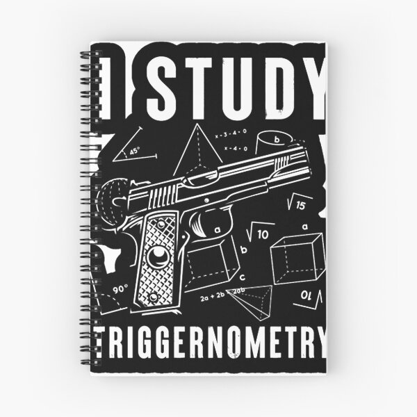 Item preview, I study Triggernometry 5 designed and sold by gelop47.
