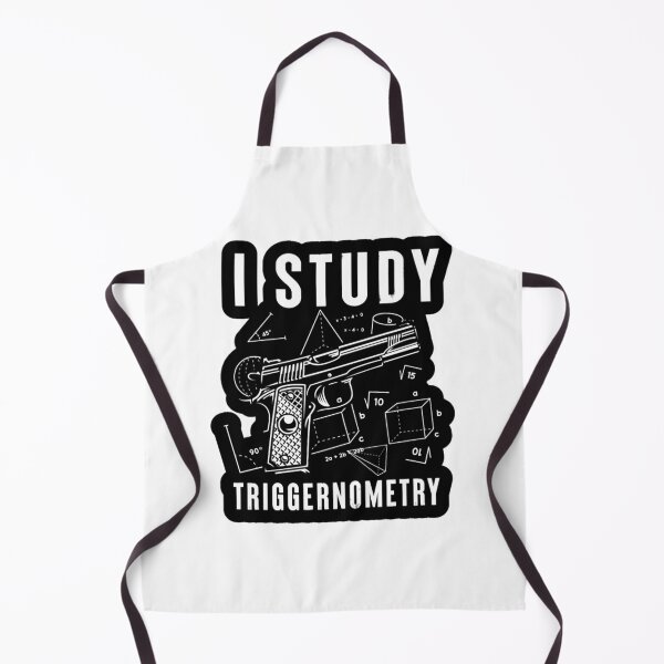 Item preview, I study Triggernometry 5 designed and sold by gelop47.