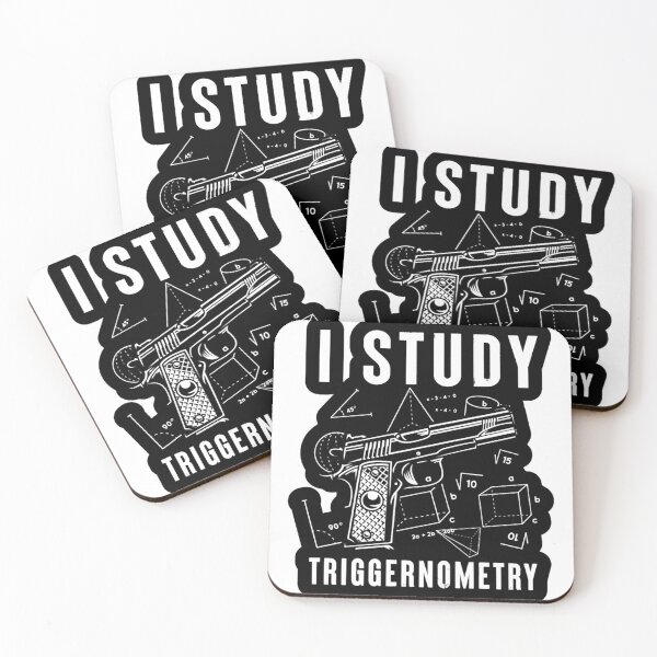 Item preview, I study Triggernometry 5 designed and sold by gelop47.