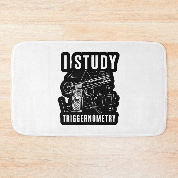 Item preview, I study Triggernometry 5 designed and sold by gelop47.