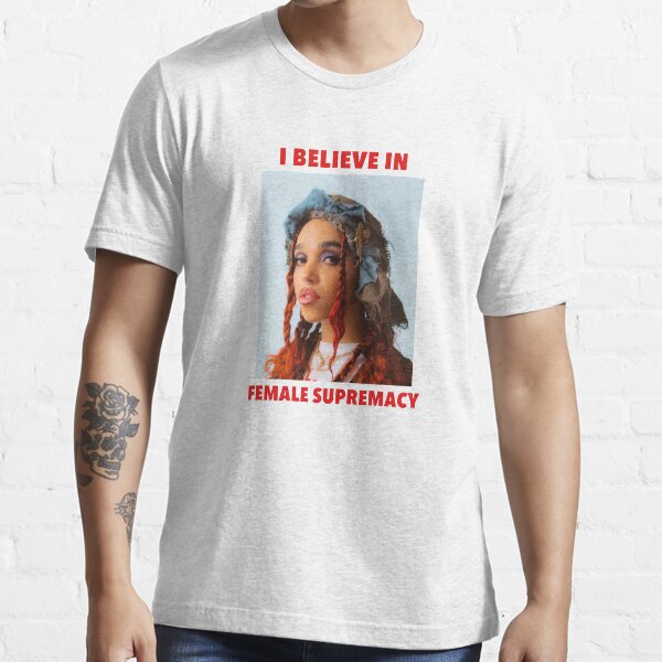 FKA Twigs Female Supremacy Essential T-Shirt