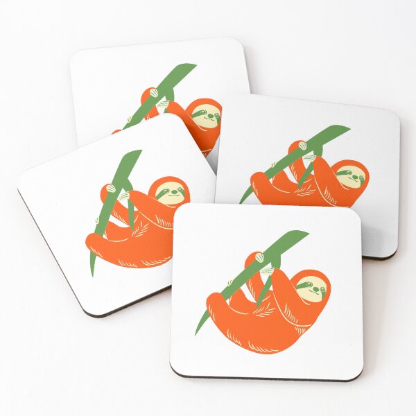 Item preview, Funky Sloth designed and sold by wisamart.